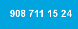 908 711 15 24 908 711 15 24